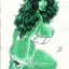 shehulk-girlcock