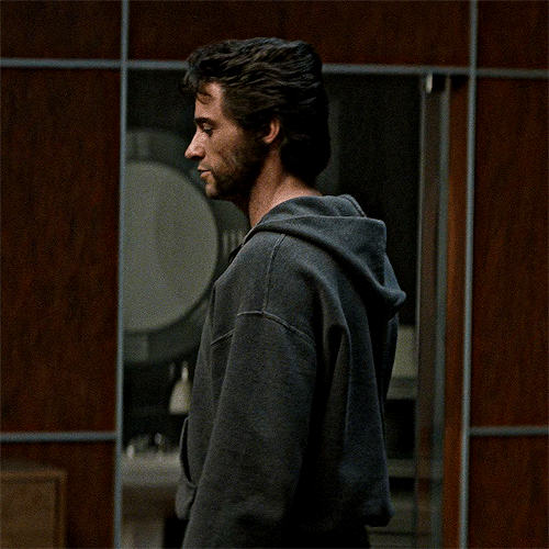 Hugh Jackman As Logan 'Wolverine' Howlett In X-men (2000)