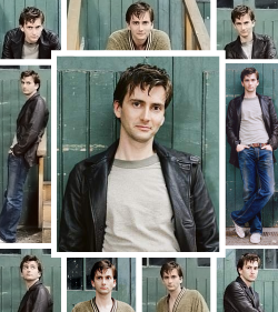 mizgnomer:  David Tennant - just because