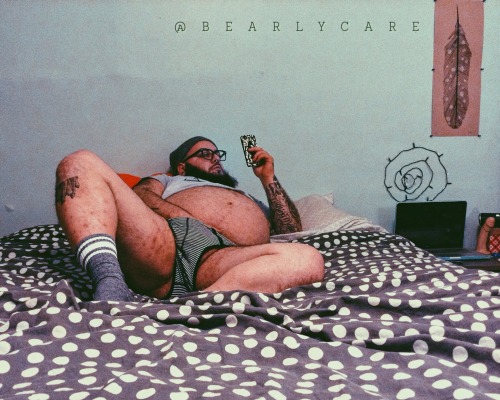 bearlycare:  Grateful for all the appreciation!!