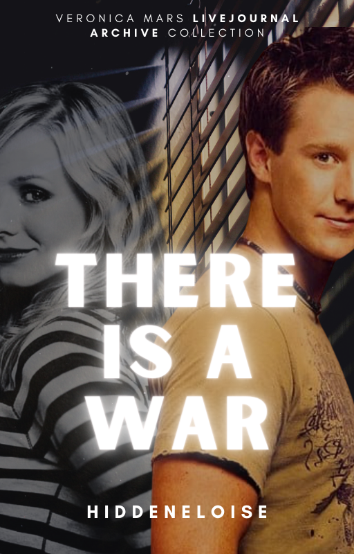 There Is A War By Hiddeneloise