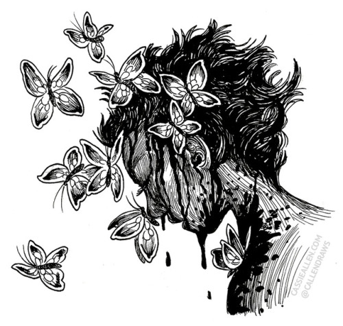 Science fact of the day- butterflies can&rsquo;t survive on a diet of nectar alone because it do
