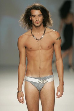 monsieurcouture:  Miguel Viera S/S 2005 Menswear Barcelona Fashion Week