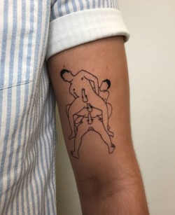 gluteus maximus