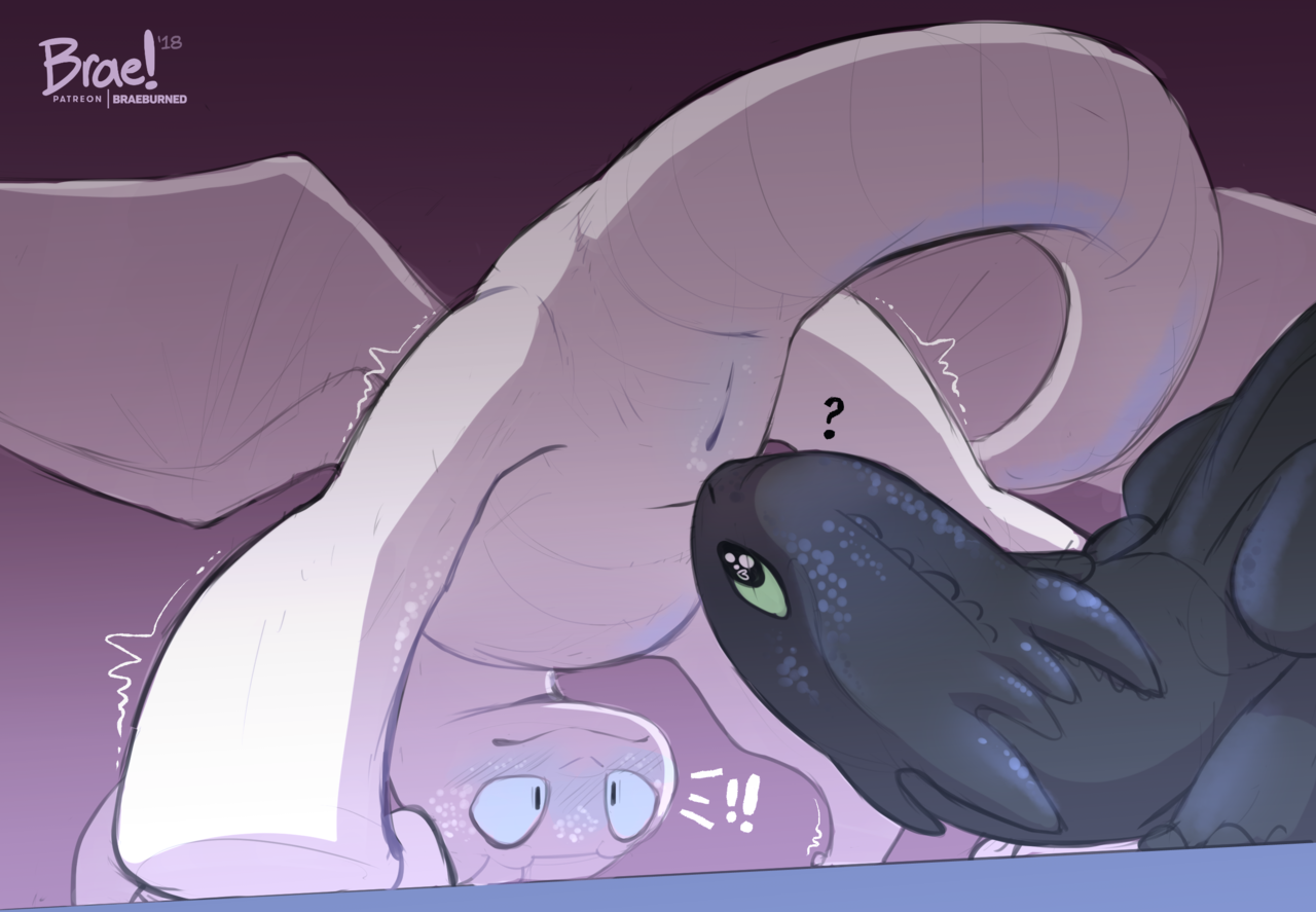 braeburned: New Territory - June Request Stream Last sketch from the request stream! Toothless