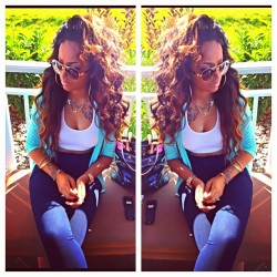 Fashionistasrus:  Andreyah 