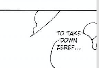 erzuh:  LITERALLY LOOK AT HER EYES SHE CANT EVEN FORCE TO KILL THE MAN THAT KILLED