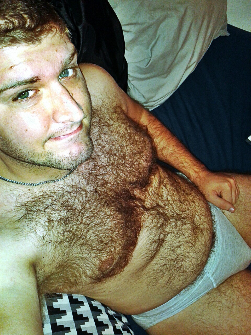 oneballharry:  Today is a South Park and underpants kinda day. 