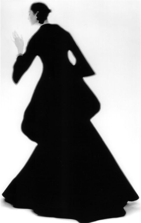 Lillian Bassman (American; 1917–2012)Charles James, Carmen, New YorkFashion photograph for Harper&rs