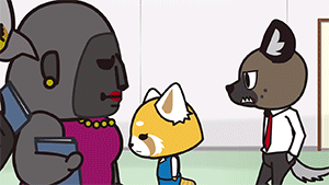 eggsaladstain: this show is remarkably relatable 