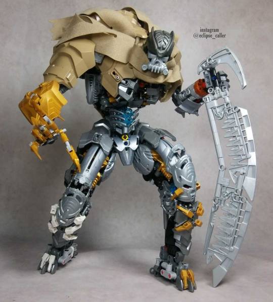 bionicle mocs