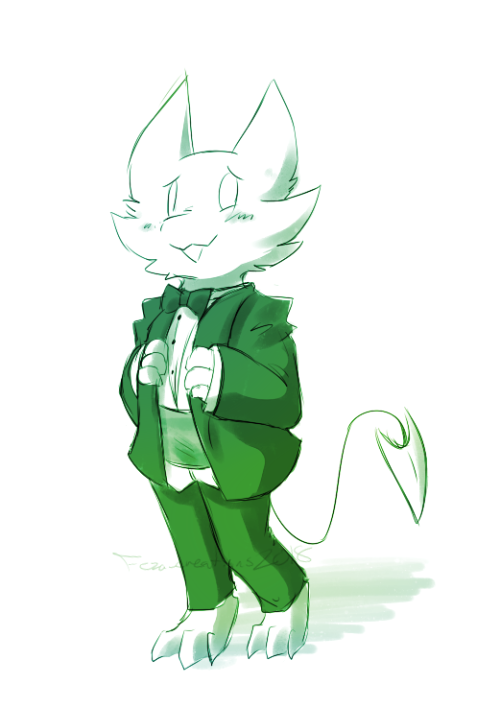 feza-creations: The formal orchestra raffle request stream was a resounding success~! Thanks to ever