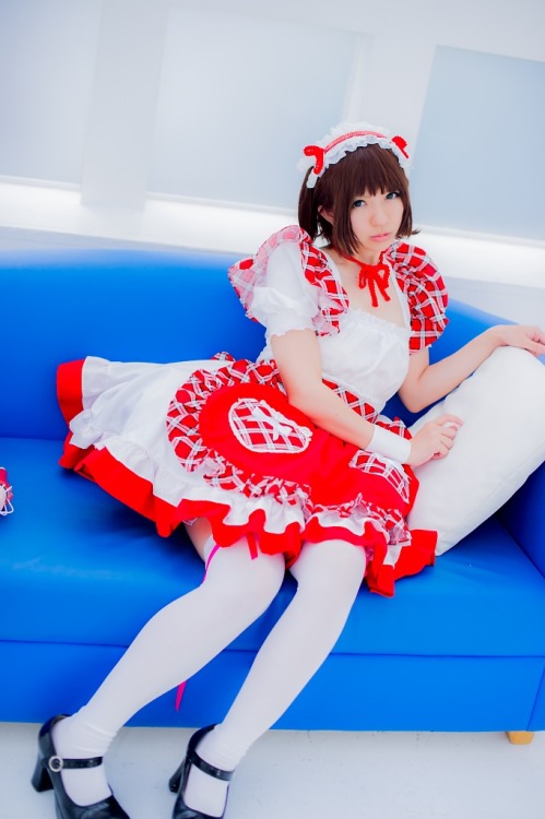 Amami Haruka - Idolmaster (Satsuki Michiko) adult photos