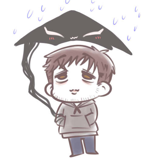 strawberrieninja:  brokendeathangel: Venom: I can be Eddie’s umbrella!  Eddie: