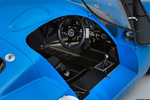 This stunning ‘one-off’ race car was built to add to just four Matra MS630s built, using