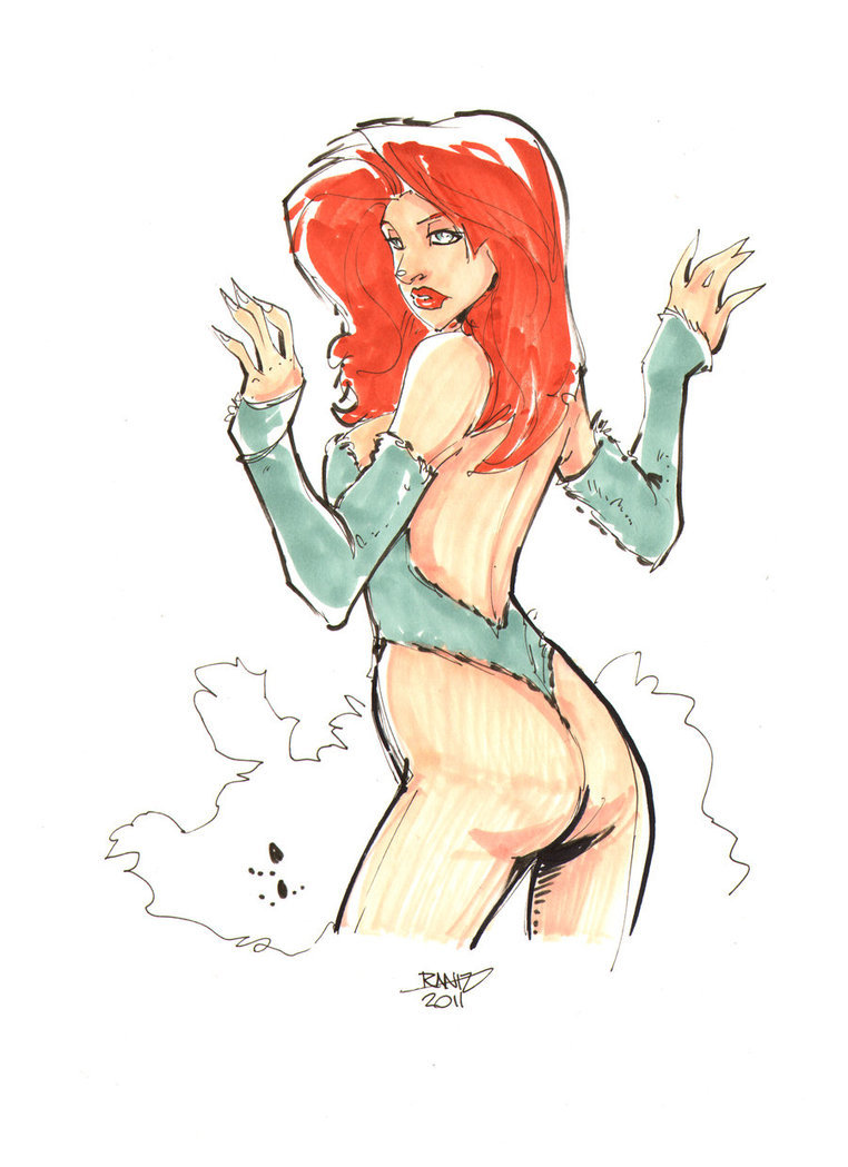 pinuparena:  By Randy Kintz 