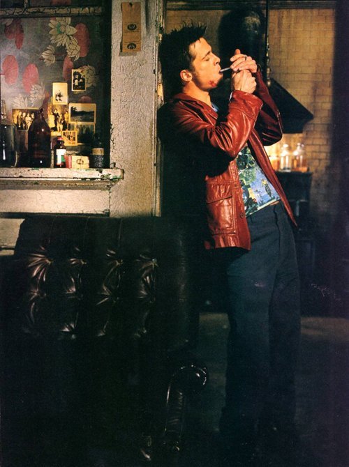 ordinary-apart:  Fight Club