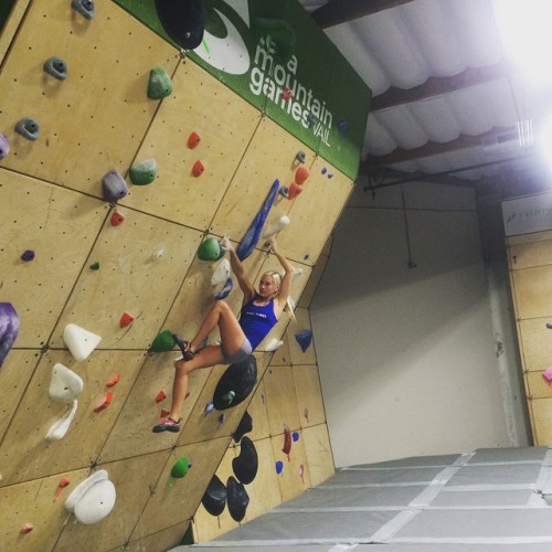 sierrablaircoyle:It’s official, the @mesarimsd Training Center is INSANE! Thanks for the aweso