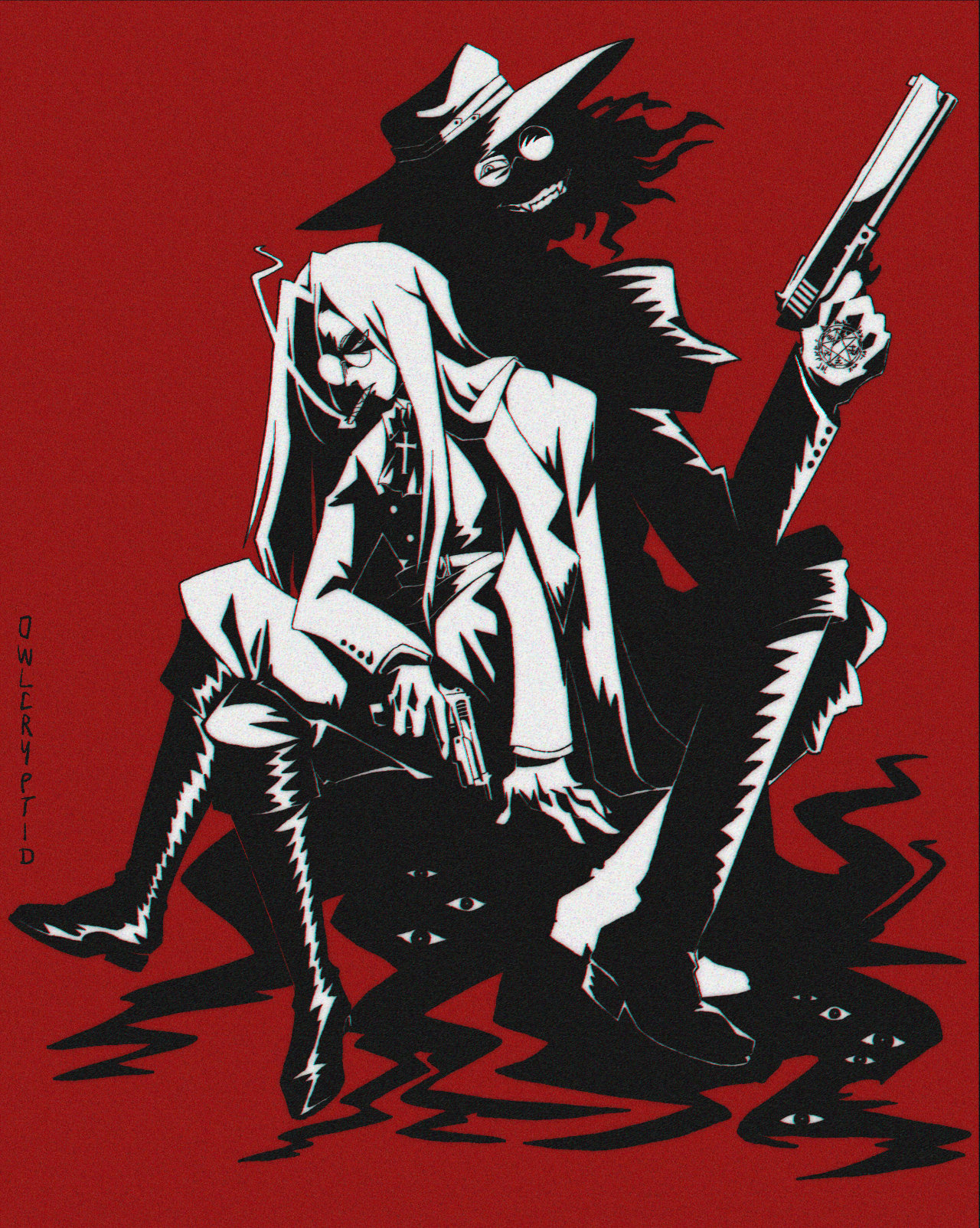 hellsing on Tumblr