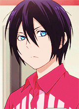 keiko-chan:    Yato  || N O R A G A M I   