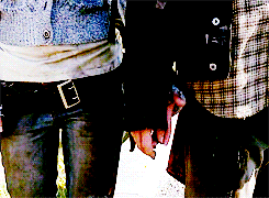 walkingdixon:  Daryl and Beth   (Requested by martin-stilinski) 