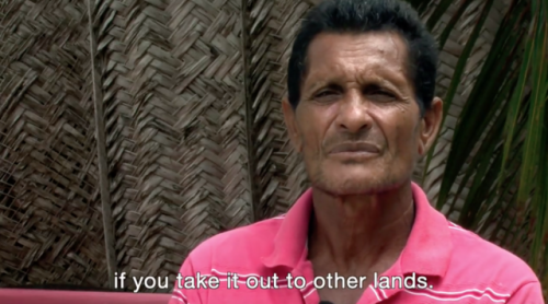 lelalolagi: There Once was an Island (te henua e nnoho)  What if your community had to decide whether to leave their homeland forever and there was no help available? This is the reality for the culturally unique Polynesian community of Takuu, a tiny