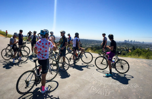 thebikecomesfirst: I skipped the Whiskey 50 in Prescott. Instead I did the Lazy 40 in Los Angeles wi