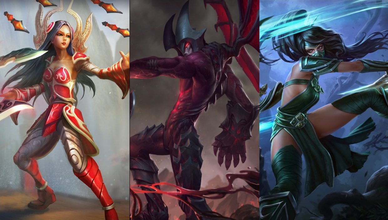 League of Legends: All the talking points from Champion Roadmap