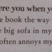 shebsart:Im sick with flu so naturally I picked up my newly bought copy of Howl’s Moving Castle which includes DWJ interviews in the back.And im in love with the way she tells these stories feels like a part of her books.And my favorite:The magic