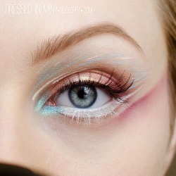 miss-mandy-m:  Makeup Mondays: Pastel Inspo 