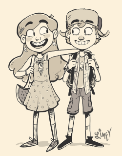 limey-art: first day of high school??