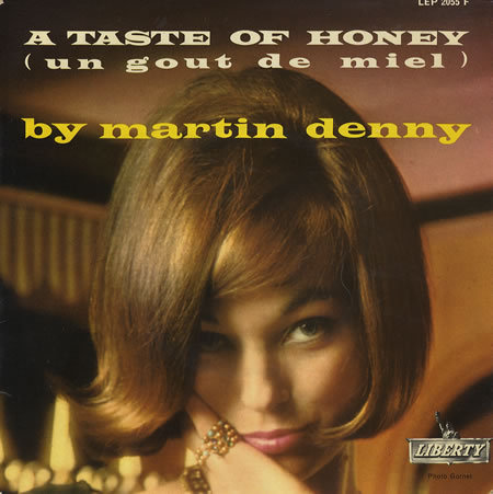 Martin Denny - A Taste of Honey +3 (1962) porn pictures