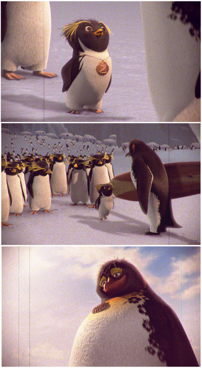 Sony Pictures Animation The Day A Young Penguin S Life Was Forever Sony Pictures Animation The Day A Young Penguin S Life Was Forever