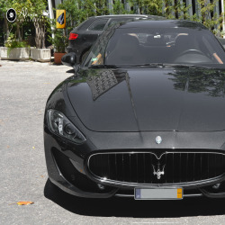 lamimcarsspotter:  #Maserati #GranTurismoS 