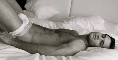 hirsutophile:  lance parker quelques images / some pics