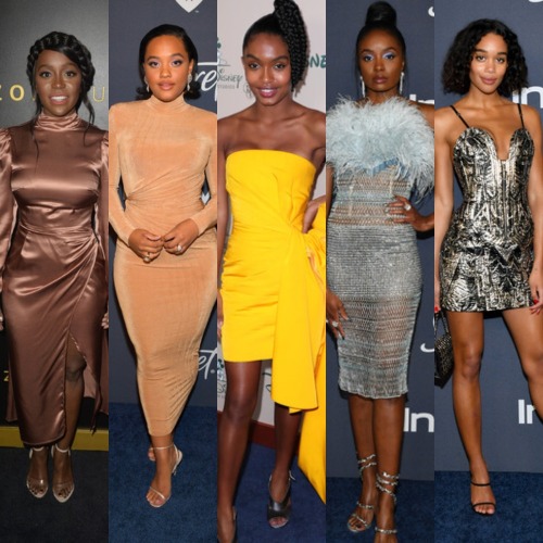 2020 Golden Globes | Black ExcellenceRed Carpet + After Parties