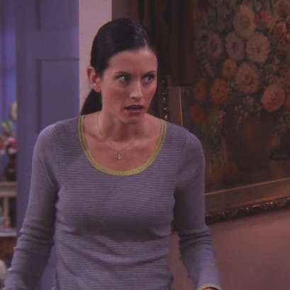 towallthefriendsepisodes:  Crazy Monica S01-S10 