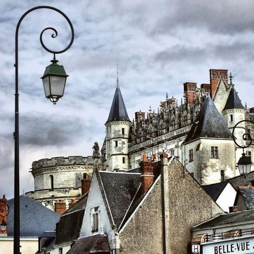 #amboise #chateau #france #fujifilm #vmribeiro (em Amboise Loire France) https://www.instagram.com/p