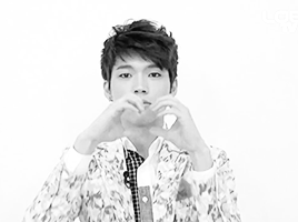 Porn Pics exottraction:  get well soon Woohyun ♥
