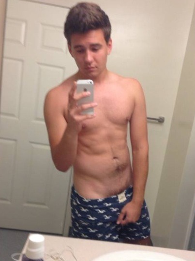 betterthanpornnn:  I’ve fucked this boy Trey 