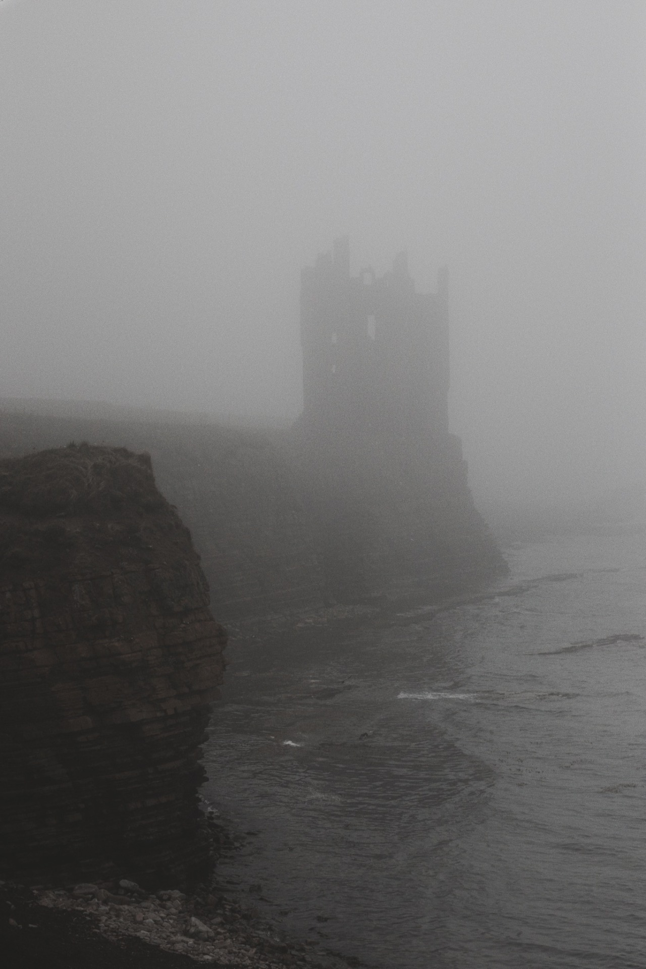 skylerbrownart: Scotland Fog photos by Skyler Brown Tumblr | Facebook | Instagram