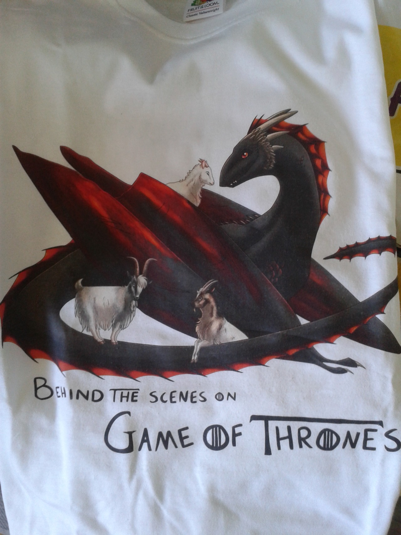 peoplemask:  svealand:  Guys!If you’re a fan of Game of Thrones, if you want dragons