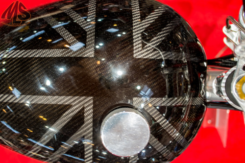 scrawnsenior:  Few of my favourites from the bike show at the NEC. Triumph stand was by far the highlight. 