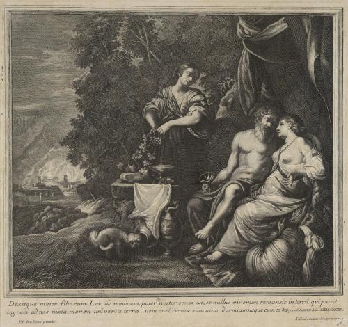 hildegardavon:Designer: Peter Paul Rubens, 1517-1640 /  Graphic artist: Jacobus Coelemans, ca.1654-1