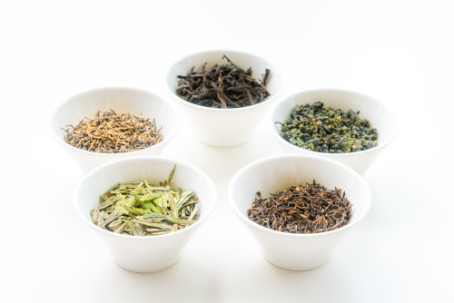 A few of our carefully selected teas. Can&rsquo;t name our favorite, they&rsquo;re simply too good!
