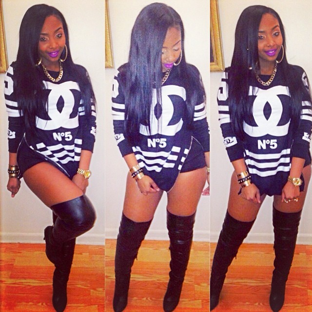 krookinterludes:  Chanel D.