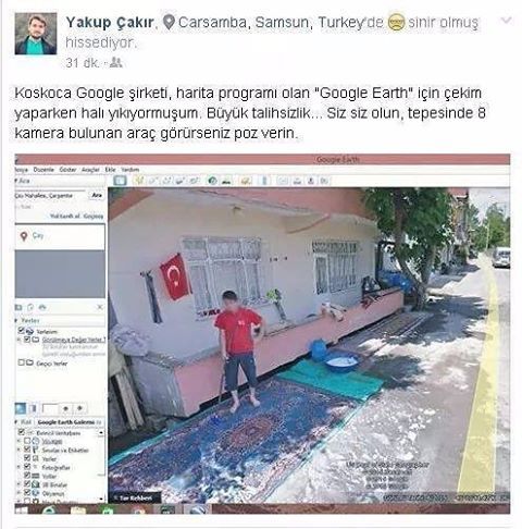 Koskoca Google...