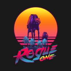 pixalry:  Rogue One Paradise - Created by