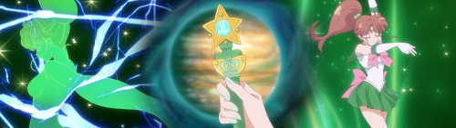 gaspershut: Sailor Moon Crystal Transformation!