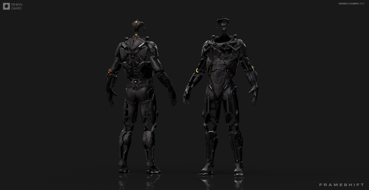 mechanical-destroyer:    ANDREA CHIAMPO  